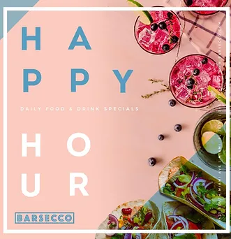 Happy Hour Barsecco