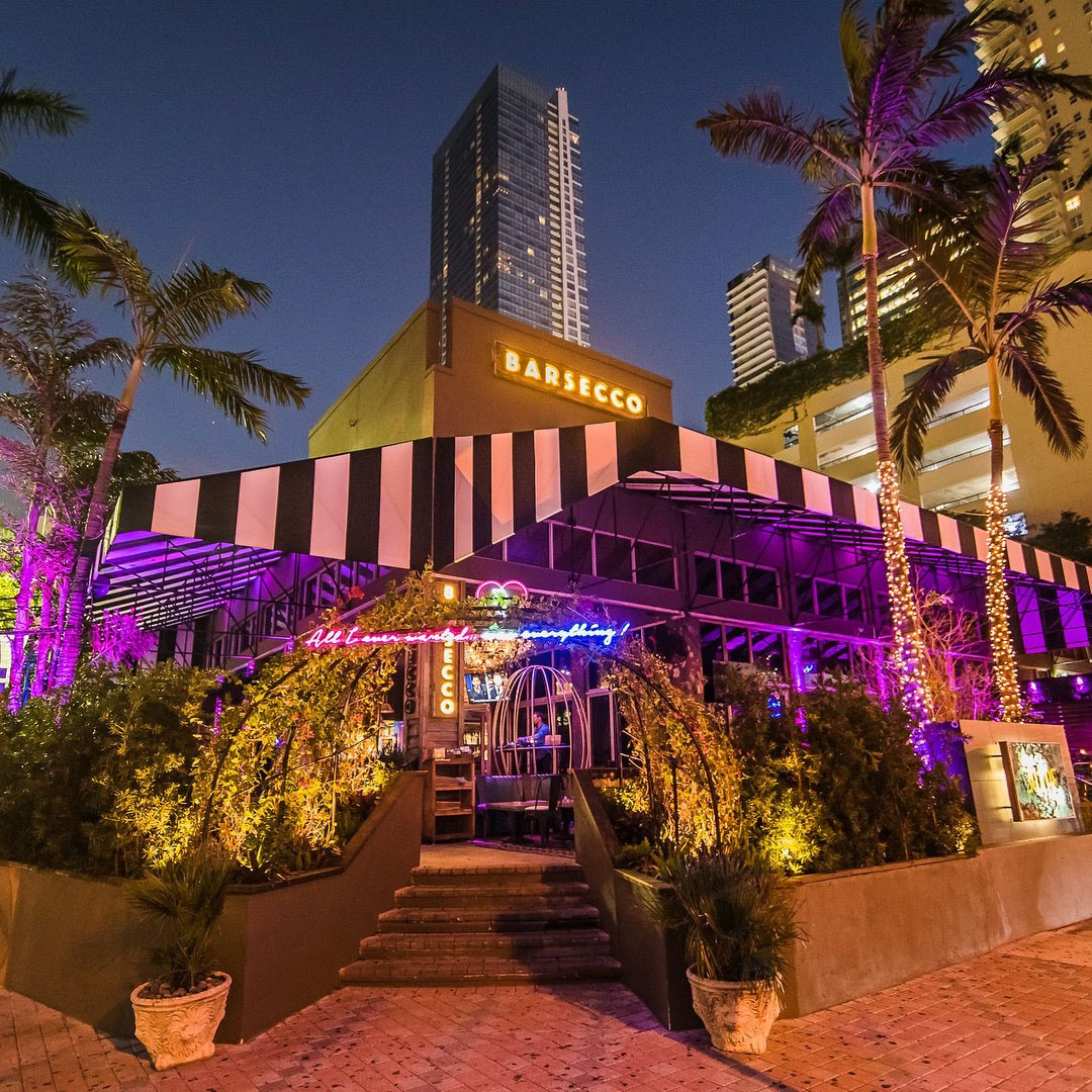 No need to hit the mega clubs. Try these new lounges and bars in Miami