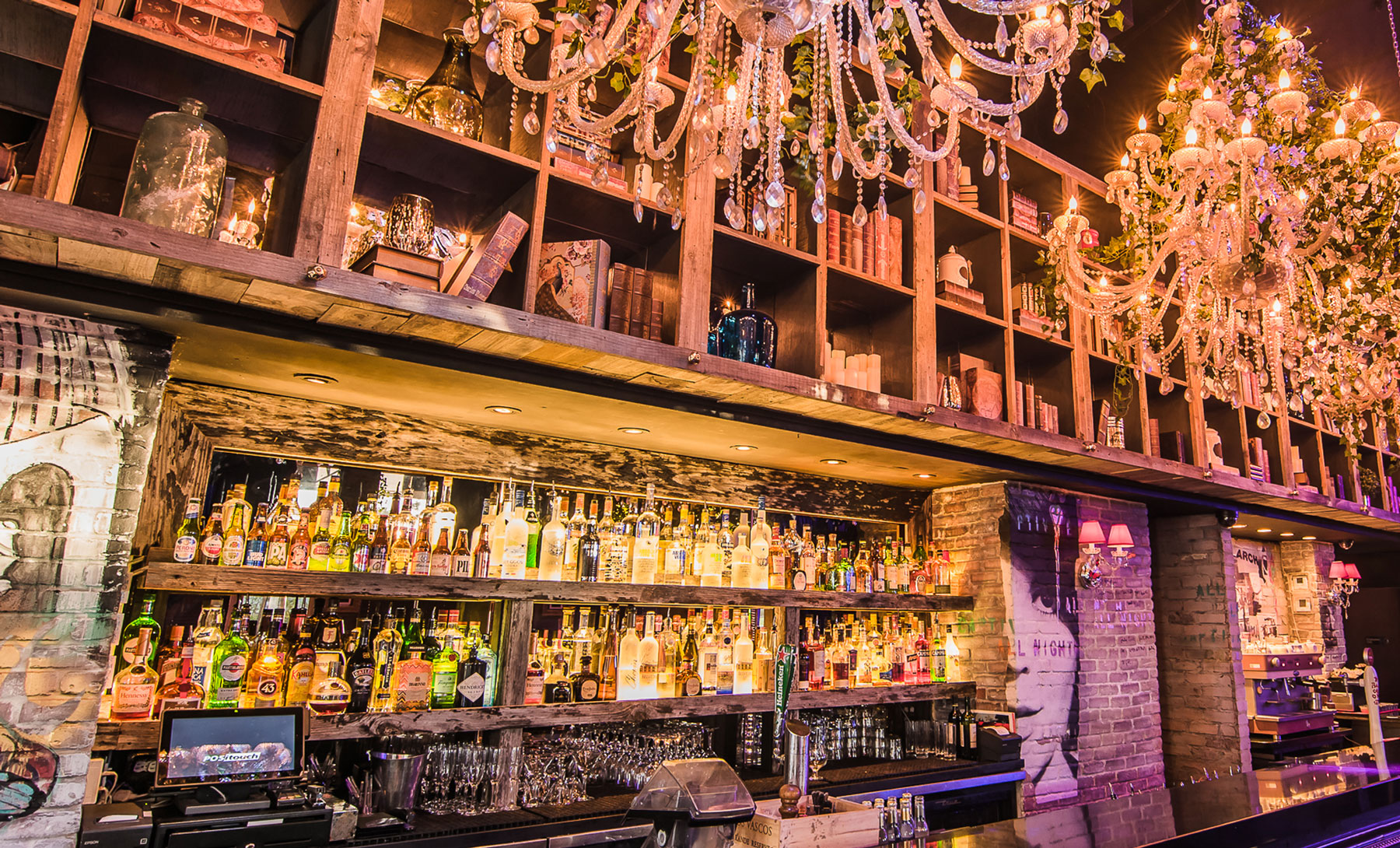 Take a look at the bar that is replacing Segafredo Brickell